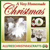 7 Easy Homemade Christmas Ornaments for Kids eBook