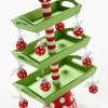 3Tier Christmas Tray