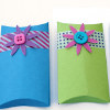 4 Step Pillow Boxes