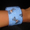 Festive Fabric Cuff