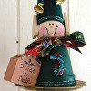 Cute Clay Pot Elf