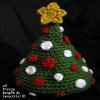 Baby Christmas Beanie