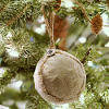Blessed are the Meek Ornament
