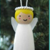 13 Christmas Angel Crafts