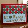 Christmas Countdown Chalkboard
