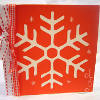 Christmas Napkin Cards