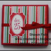 Christmas Ornament Gift Box