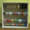 Christmas Ribbon Rack