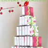 Colorful Matchbox Advent Calendar
