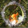 Homemade Christmas Ornaments: 17 Insanely Cute Crafts