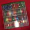 Gift Wrap Organizer