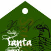 Just My Typography Christmas Tags