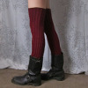 Novel NoSew Leg Warmers