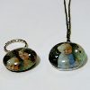 Precious Personalized Pendants
