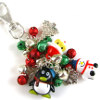 Santas Bag Key Chain