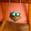 Acorn Nest Ornament