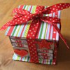 DIY Advent Drawers