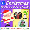 11 Christmas Crafts for Kids to Create eBook