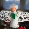 String and Glue Angel