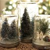 Anthro Inspired Snow Globes