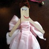 Ballerina Ornament