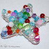 Colorful Beaded Ornaments