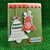 Hanging Bells Card