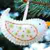 6 Christmas Ornament Ideas for Adults and Kids
