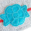 Adorable Stitched Bow and Band