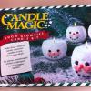 Candle Magic Snow Glowbies Candle Kit
