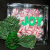 Christmas Candy Jar