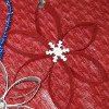 Cardboard Star Ornament