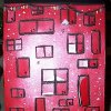 Cereal Box Advent Calendar House