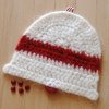 Christmas Bell Coaster Crochet Pattern
