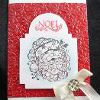 Embossed Christmas Cards
