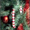 Beaded Candy Canes