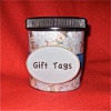 Easy Christmas Jar Organizer