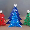 Simple Paper Christmas Tree