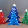 Simple Paper Christmas Tree