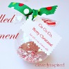 Hot Cocoa Gift Ornament