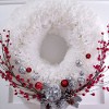5 Ways to Decorate for Christmas with Coffee Filters  More Green Craft Ideas