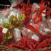 Confetti Chunk Christmas Soap