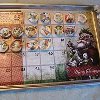 Cookie Sheet Advent Calendar