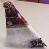 12 Ways to Make a Santa Project This Christmas