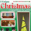 8 Unique Christmas Decorations to Make eBook