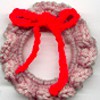 Crochet Wreath Pattern