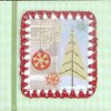 Crochet Christmas Cards