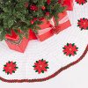 Crochet Tree Skirt