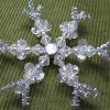 Pretty Crystals Snowflake