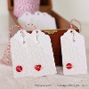 Delicate Doily Gift Tags